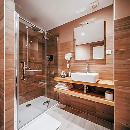 Bellevue Hotell